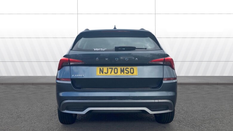 Skoda Kamiq 1.5 TSI SE 5dr Petrol Hatchback